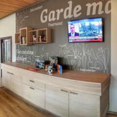 Отель Holiday Inn Prague Airport гостиничный бар