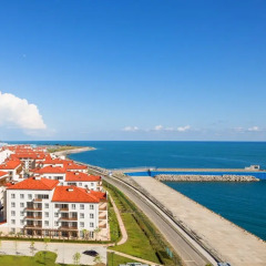 Апарт-отель Имеретинский - Морской квартал пляж