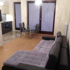 Отель MNH Apartments Siedmiogrodzka Польша, Варшава - отзывы, цены и фото номеров - забронировать отель MNH Apartments Siedmiogrodzka онлайн комната для гостей