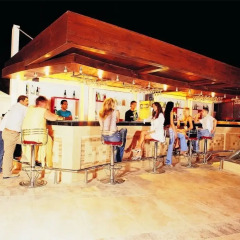 Himeros Life Hotel - All Inclusive гостиничный бар