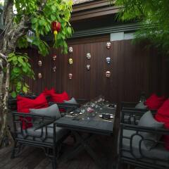 Отель The Bell Pool Villa Resort Phuket Камала Бич балкон