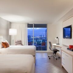 Отель Marriott Stanton South Beach комната для гостей фото 2