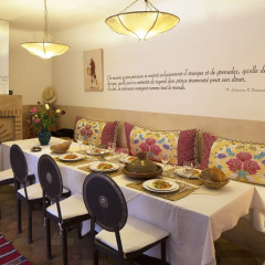 Отель Riad Assala Марокко, Марракеш - отзывы, цены и фото номеров - забронировать отель Riad Assala онлайн питание