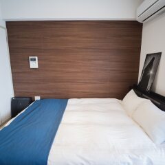 Отель Relief Tenjin Higashi Порт Хаката комната для гостей