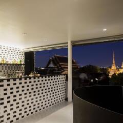 Отель Sala Rattanakosin Бангкок фитнесс-зал фото 2