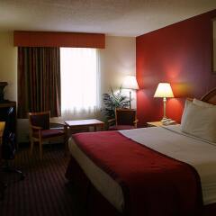 Отель Best Western Center Inn США, Вирджиния-Бич - отзывы, цены и фото номеров - забронировать отель Best Western Center Inn онлайн комната для гостей фото 2