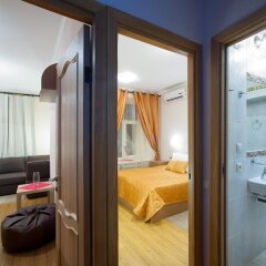 Гостиница Central Inn - Атмосфера в Санкт-Петербурге - забронировать гостиницу Central Inn - Атмосфера, цены и фото номеров Санкт-Петербург ванная