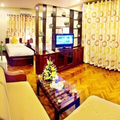 Отель Victory Hotel Hue Вьетнам, Хюэ - отзывы, цены и фото номеров - забронировать отель Victory Hotel Hue онлайн интерьер отеля фото 3