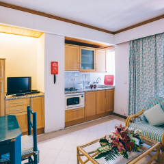Отель Muthu Oura Praia Hotel Португалия, Албуфейра - 1 отзыв об отеле, цены и фото номеров - забронировать отель Muthu Oura Praia Hotel онлайн в номере фото 2