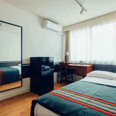 Hotel Graphy Nezu комната для гостей фото 2