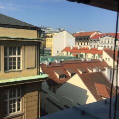 Hostel Rosemary балкон