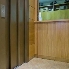 Hostel El Pasaje парковка