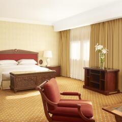 Sheraton Casablanca Hotel & Towers комната для гостей