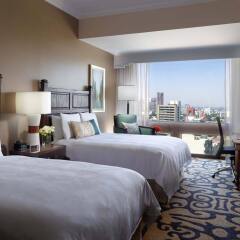 Отель JW Marriott Hotel Mexico City Мексика, Мехико - отзывы, цены и фото номеров - забронировать отель JW Marriott Hotel Mexico City онлайн комната для гостей