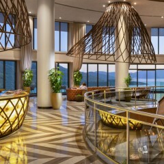 Lujo Hotel - All Inclusive интерьер отеля фото 2