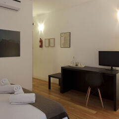 Отель Cale Guest House удобства в номере