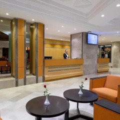 Hotel Bel Azur Thalasso & Bungalows интерьер отеля фото 3
