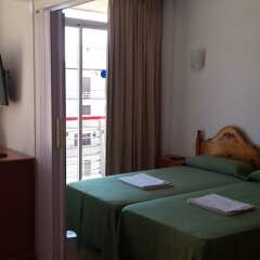 Отель Apartaments Mar Blau удобства в номере