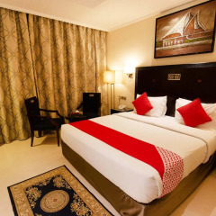 Smana Hotel Al Raffa Дубай комната для гостей фото 2