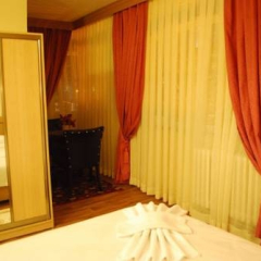 Med Cezir Hotel комната для гостей фото 5