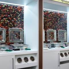 Гостиница Hampton by Hilton Minsk City Center детские мероприятия