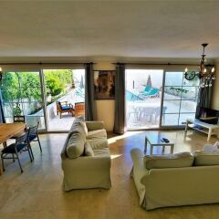 Villa Zumrut 2 by Akdenizvillam Турция, Патара - отзывы, цены и фото номеров - забронировать отель Villa Zumrut 2 by Akdenizvillam онлайн интерьер отеля