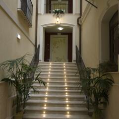 Palazzo Reginella Residence Hotel Бовалино-Марина интерьер отеля фото 3