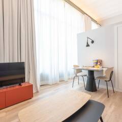 Отель L'Aguila Suites Sagrera Испания, Пальма-де-Майорка - отзывы, цены и фото номеров - забронировать отель L'Aguila Suites Sagrera онлайн фото 3