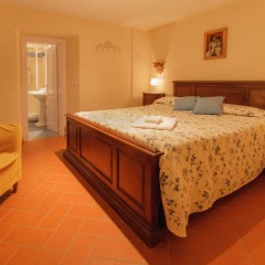Отель Agriturismo Fattoria La Torre Реггелло комната для гостей фото 4