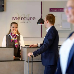 Отель Mercure Hotel Koln West Германия, Кёльн - 11 отзывов об отеле, цены и фото номеров - забронировать отель Mercure Hotel Koln West онлайн спа