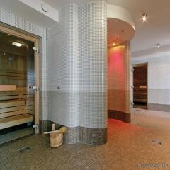 Отель Arcotel Rubin Гамбург сауна