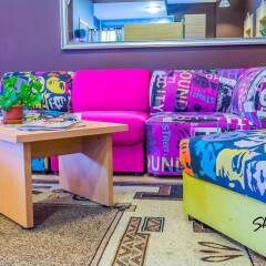 Sky Hostel Алматы интерьер отеля фото 2