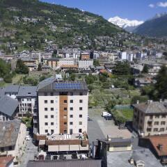 Отель HB Aosta Аоста фото 5