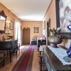 Отель Hacienda El Santiscal - Adults Only Испания, Аркос -де-ла-Фронтера - отзывы, цены и фото номеров - забронировать отель Hacienda El Santiscal - Adults Only онлайн интерьер отеля