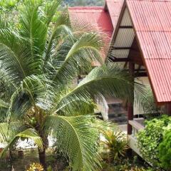 Отель Lanta Summer House парковка