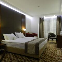 Отель Central Hotel Sofia Болгария, София - отзывы, цены и фото номеров - забронировать отель Central Hotel Sofia онлайн комната для гостей фото 2