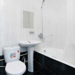 Апартаменты ApartLux Улучшенные Апартаменты на Фрунзенской ванная фото 2