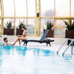 Отель InterContinental Prague Чехия, Прага - 12 отзывов об отеле, цены и фото номеров - забронировать отель InterContinental Prague онлайн фитнесс-зал фото 2
