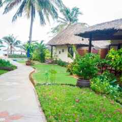 Отель Bao Quynh Bungalow Фантхьет фото 16