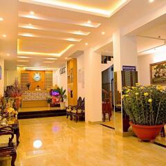 Glory Dragon Hotel интерьер отеля фото 3