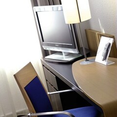 Novotel Paris Est Hotel удобства в номере фото 2