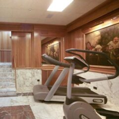 Hotel Residence Grifone фитнесс-зал
