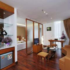 Cosmopolitan Hotel в номере