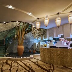 Xiamen Jingmin North Bay Hotel интерьер отеля фото 2