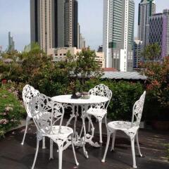 Апартаменты Purita Serviced Apartment Бангкок фото 4