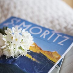 Отель Europa -St. Moritz Швейцария, Санкт-Мориц - отзывы, цены и фото номеров - забронировать отель Europa -St. Moritz онлайн удобства в номере фото 2