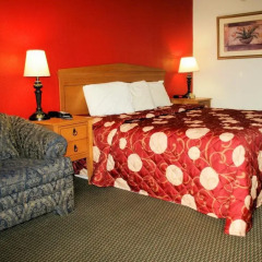 Отель Americas Best Value Inn - North Nashville/Goodlettsville в номере