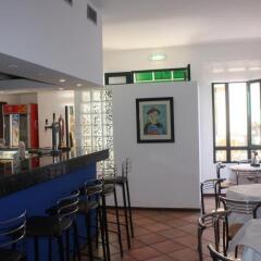 Hotel Amparo гостиничный бар