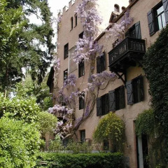 Отель Schloss Castello Pienzenau B&B Меран фото 24