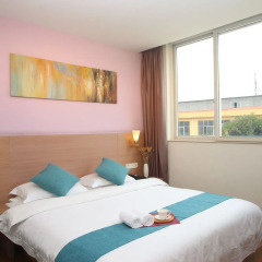 Guangzhou Yi An Business Hotel комната для гостей фото 3